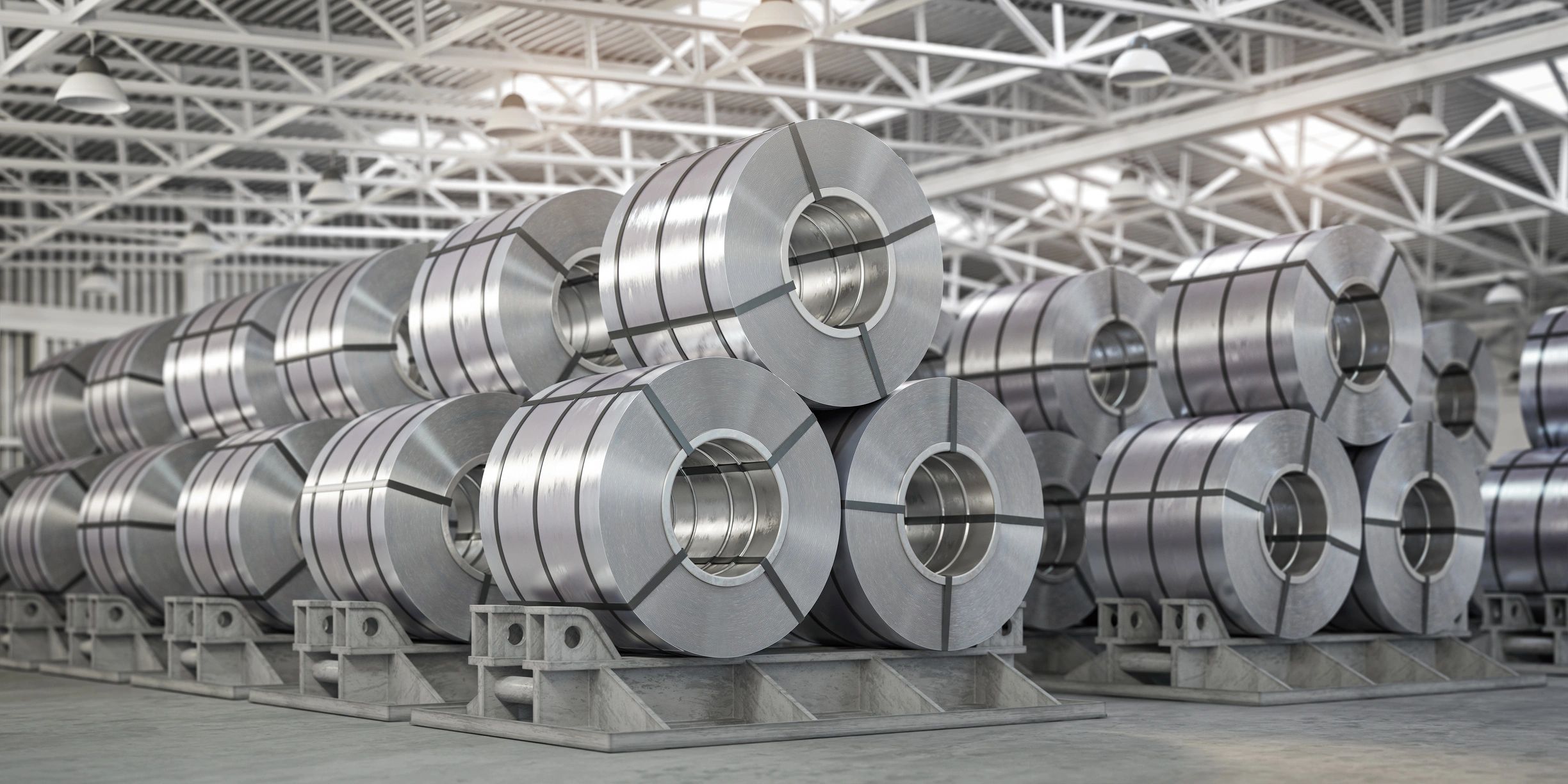 Metallurgical innovation diagram