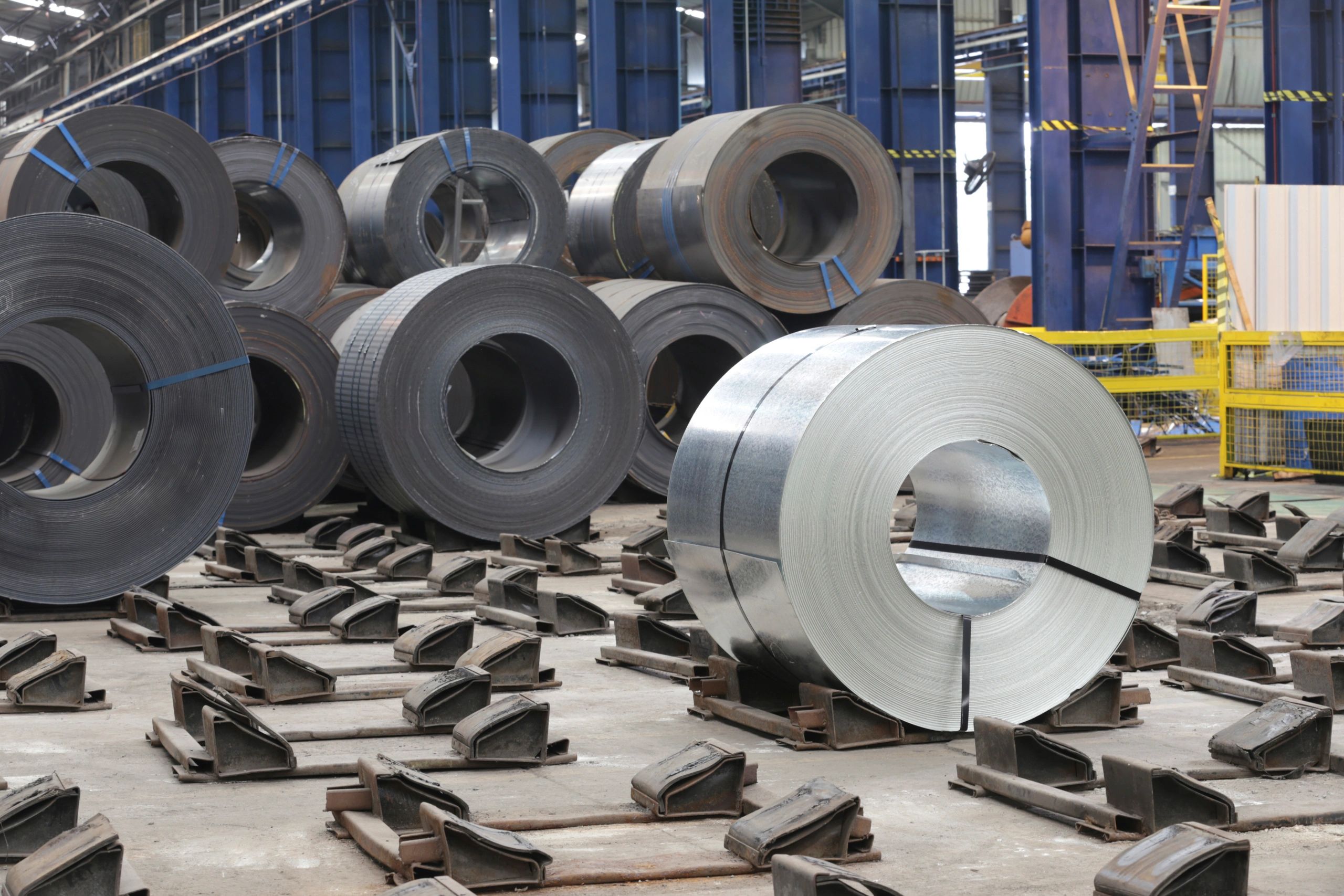 Market trends in MENA steel industry